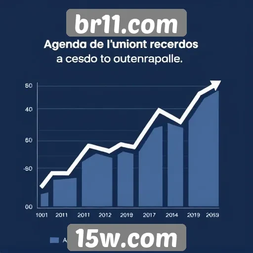 Dados de acessos no br11.com crescem significativamente