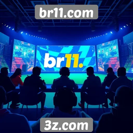 Comunidade online do br11.com cresce rapidamente