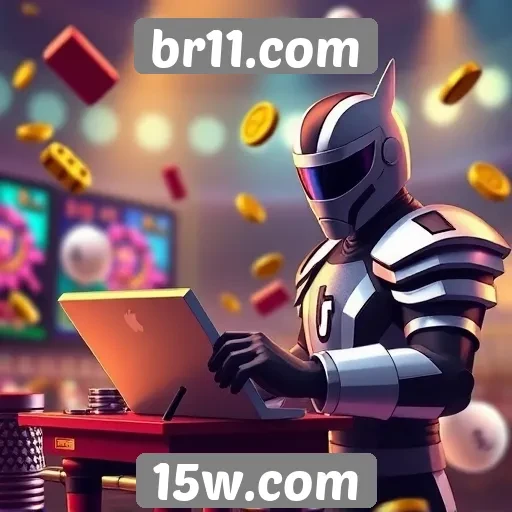 Guia completo sobre as funcionalidades de br11.com