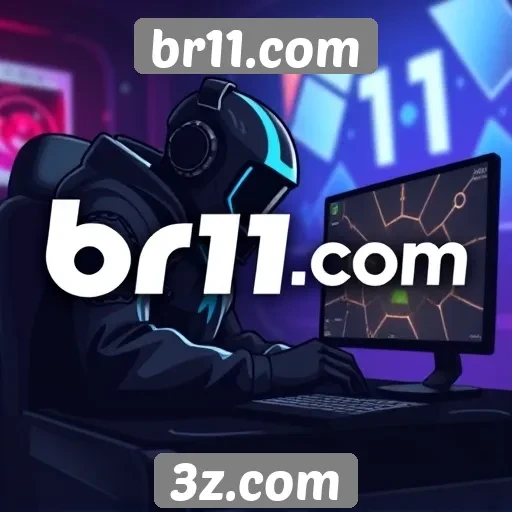 como br11.com impacta a comunidade gamer