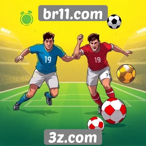 br11.com apresenta novos jogos para todos os estilos