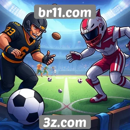 Avaliação da diversidade de jogos no br11.com