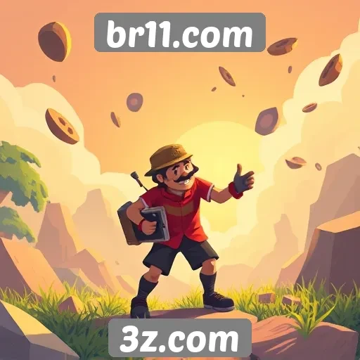 Tendências de mercado de jogos no br11.com