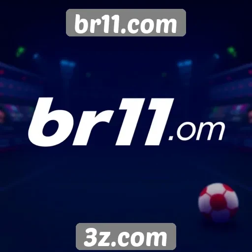 Análise do crescimento do br11.com no mercado de jogos